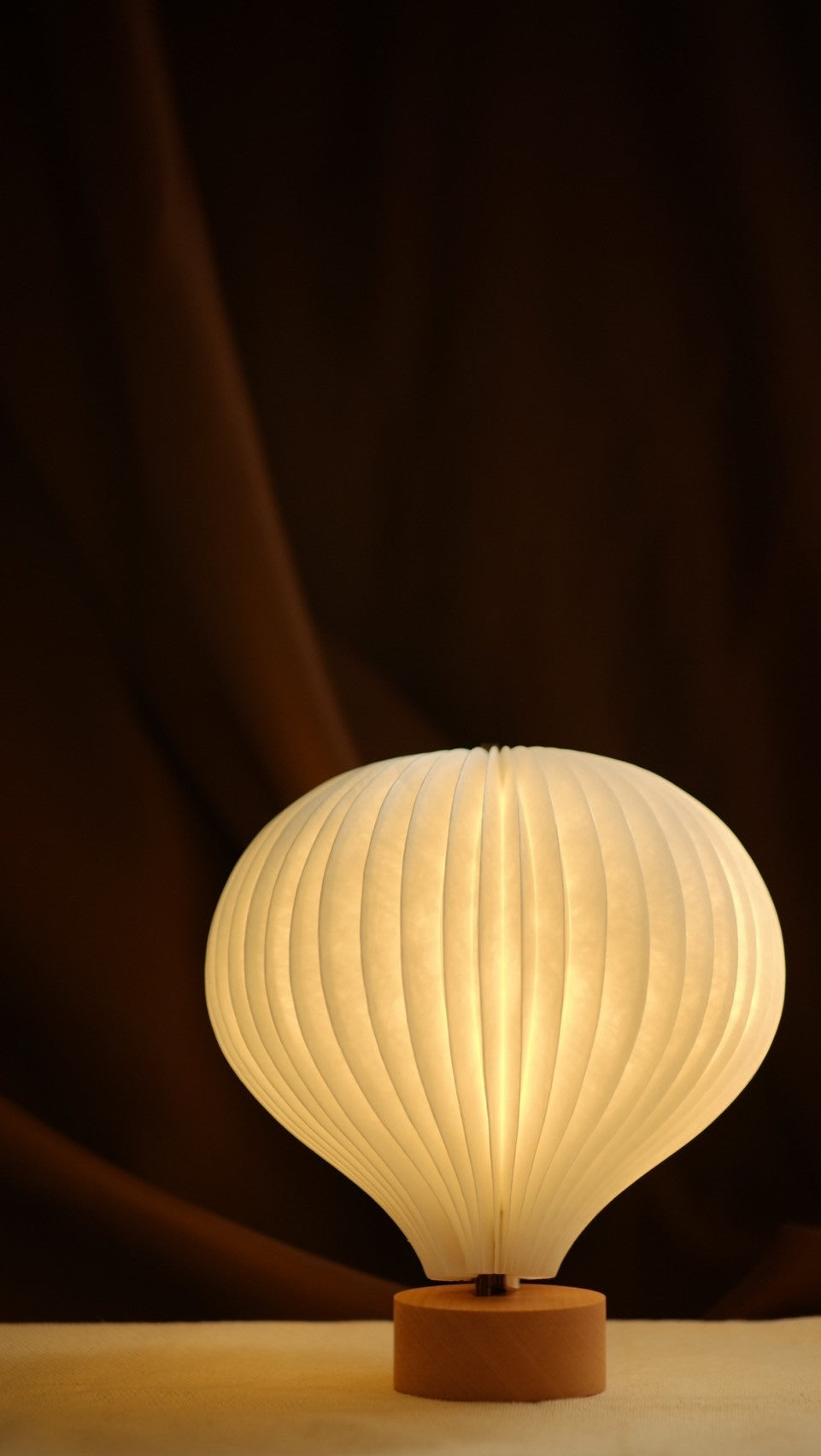 Threelifetimes Hot Air Balloon Roaming Table Lamp 熱氣球漫遊桌燈