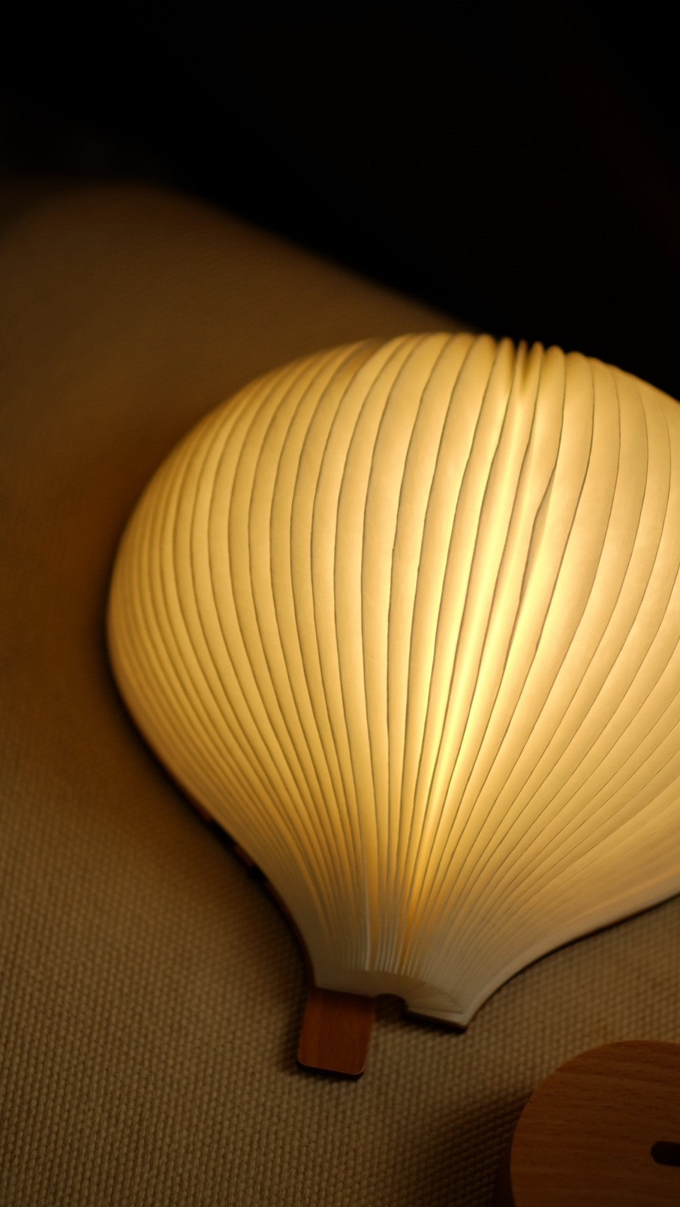 Threelifetimes Hot Air Balloon Roaming Table Lamp 熱氣球漫遊桌燈